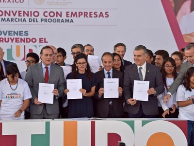 Jóvenes Saboteando el Futuro