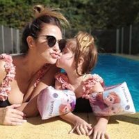 Elegancia y estilo: la espectacular casa de María Fernanda Callejón, que se disputa con su exmarido