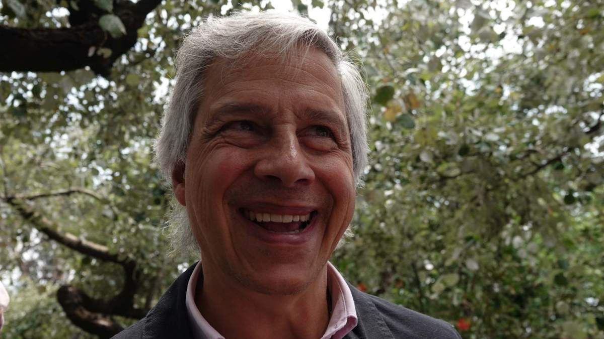 Claudio X. González