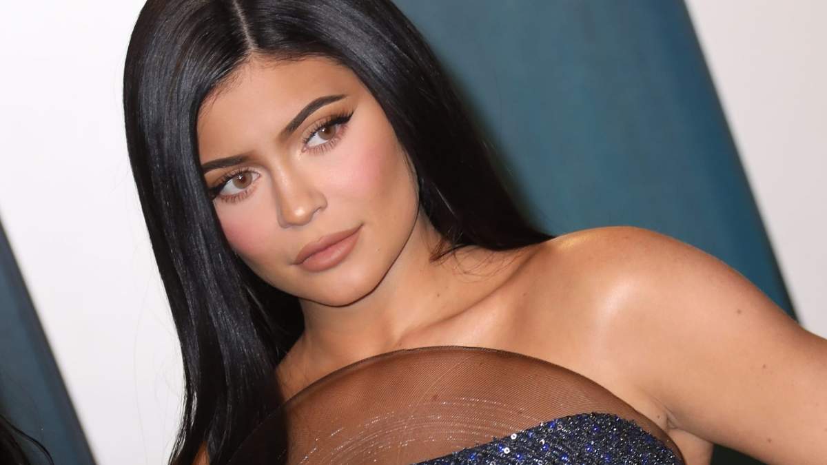 Kylie Jenner. Fuente: (Twitter)