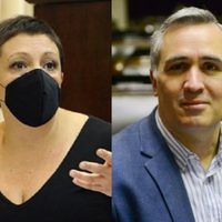 El enojo de Soledad Martínez por las declaraciones de Francisco Sánchez sobre el 24 de marzo