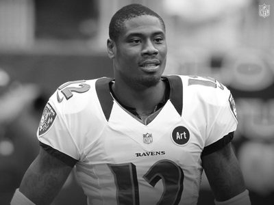 Jacoby Jones, campeón del Super Bowl con los Ravens, falleció a los 40 años