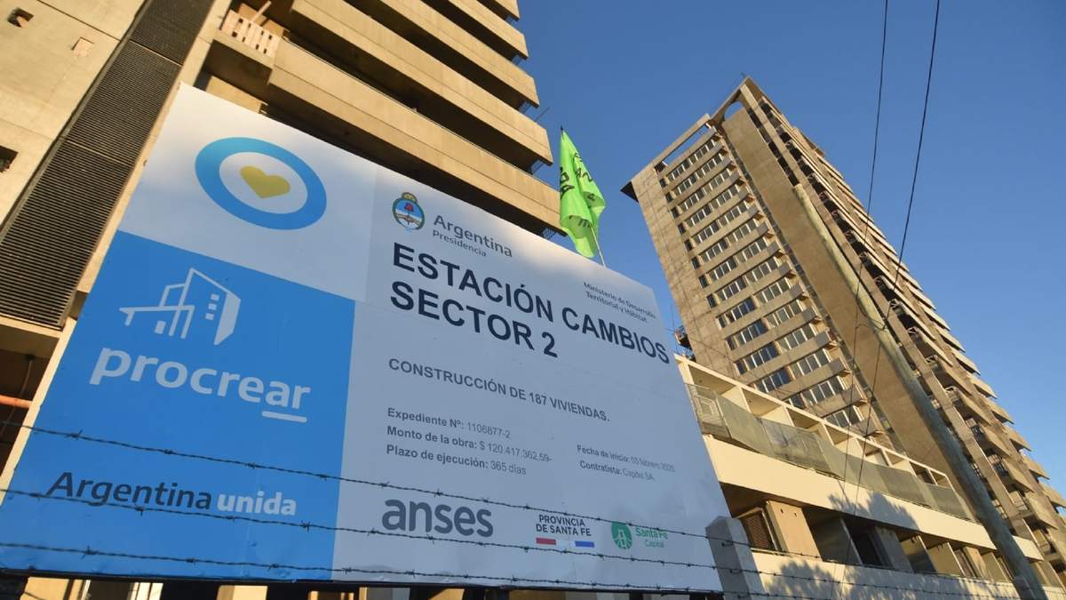 Procrear. Fuente: (Twitter)