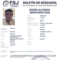 Familiares de joven desaparecido en un río de Tamaulipas exigen transparencia en su búsqueda
