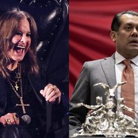 Así justificó Gutiérrez Luna la esquela que la Cámara de Diputados dedicó a Ozzy Osbourne