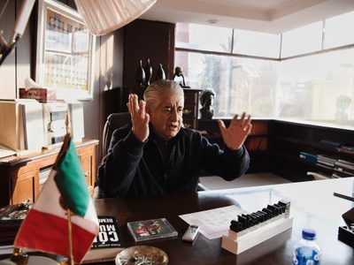 César Augusto Santiago dice adiós al PRI: es incapaz de renovarse
