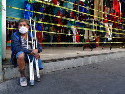 La economía registró precario crecimiento de 0.1% en enero; el peor inicio desde 2018: Inegi