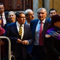 AMLO no dio línea para la aprobación de reformas: Monreal