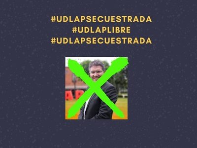 Primo de Mario Delgado advierte que Armando Ríos Piter no reúne los requisitos para dirigir la UDLAP