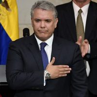 Colombia anuncia una reforma policial tras un mes de intensas protestas sociales