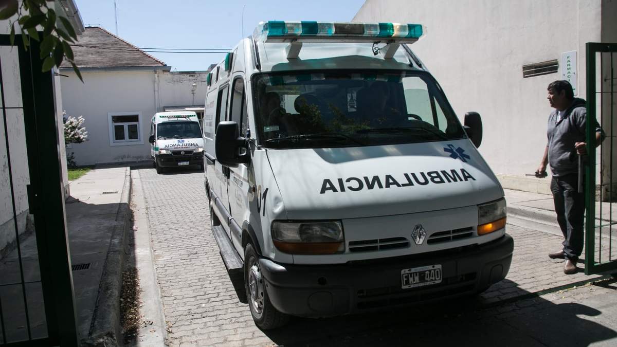 Se trata de un hombre de Cutral Có y otro de Las Lajas. Fuente: (Twitter)