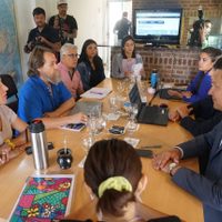 ATEN presentó sus demandas al Gobierno provincial: recuperación y recomposición salarial