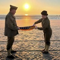 El mundo recuerda el 80 aniversario del "Día D" mientras otra guerra continúa en Europa