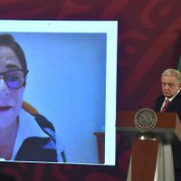 “Somos ejemplo para el mundo”: titular de Protección Civil defiende al gobierno y acusa a medios