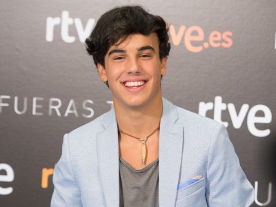 ¡Sin previo aviso! Oscar Casas y la broma que le jugó a su novia