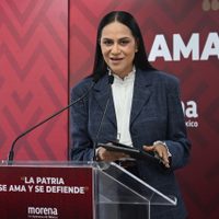 Sobre expulsión de Rocha e Inzunza de Morena, Ariadna Montiel insiste: que presenten pruebas