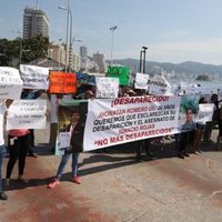 Policías participaron en la desaparición de dos jóvenes en Guerrero, denuncian sus familiares