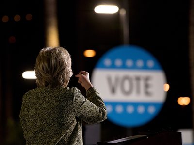 El voto hispano en Estados Unidos