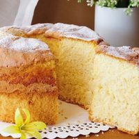 Torta matera sin gluten: súper esponjosa, húmeda y con crostita crocante, la receta que todos aman