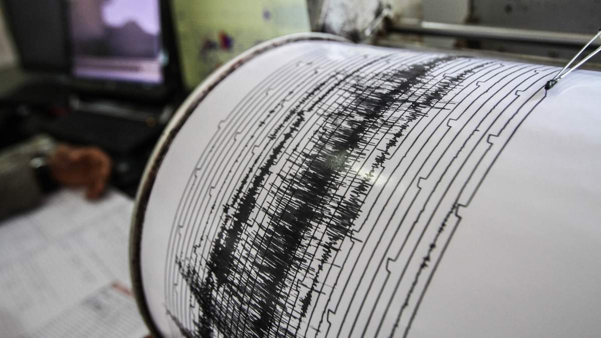 Sismo en Mendoza. Fuente: (Twitter)