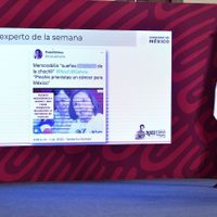Xóchitl Gálvez obtiene amparo para que AMLO le permita ejercer su derecho de réplica en la mañanera