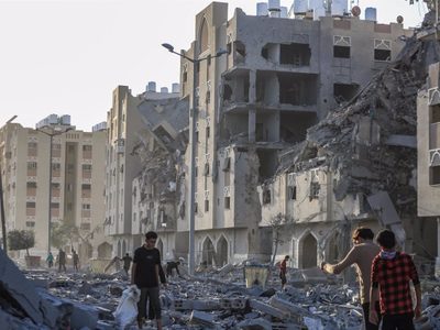 Máximo tribunal de ONU ordena a Israel detener operación militar en Rafah