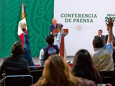 Con la 4T, ni transparencia ni rendición de cuentas