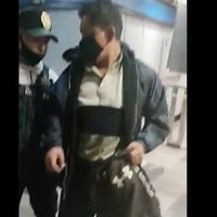 Detienen a presunto agresor sexual en la estación Normal del Metro y lo exhiben en video