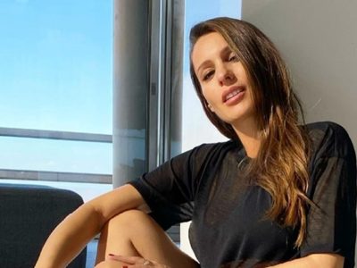 "Fue el más doloroso": los impactantes detalles que reveló Pampita sobre el parto de su hija Ana