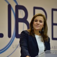 'México Libre lo encabezo yo”, responde Margarita Zavala a López Obrador