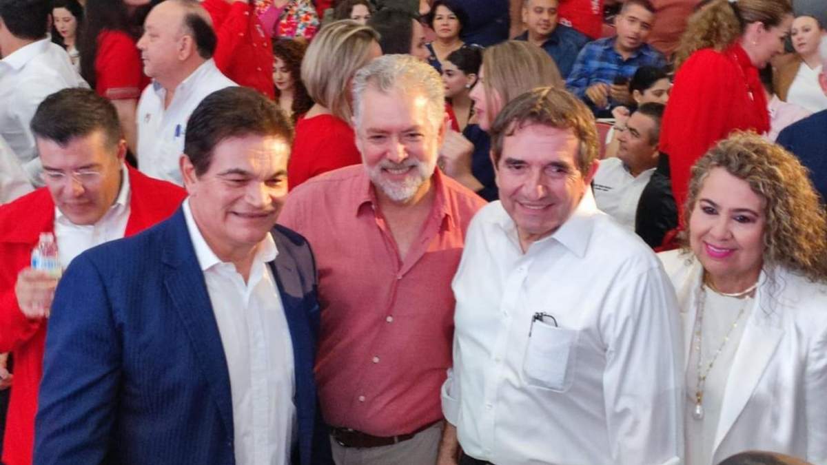 El exgobernador de Sinaloa, Mario López Valdez (Malova)