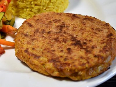 Hamburguesas de pollo y espinaca: súper jugosas y fáciles de hacer para tu próxima cena