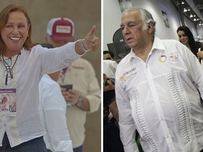 Función Pública investiga a Rocío Nahle y Miguel Torruco por omisiones en sus declaraciones