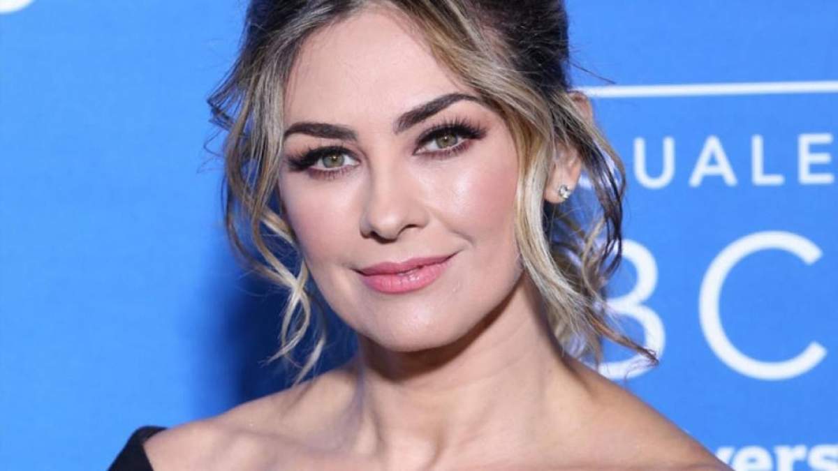 Aracely Arámbula. Fuente: (Instagram)
