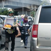 #Procesofoto. El trabajo en la calle durante el covid-19.