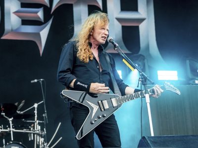 Megadeth lanzará su último álbum y se embarcará en una gira de despedida
