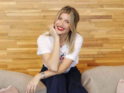 El inesperado secreto que Nancy Dupláa le reveló a Laurita Fernández en Instagram