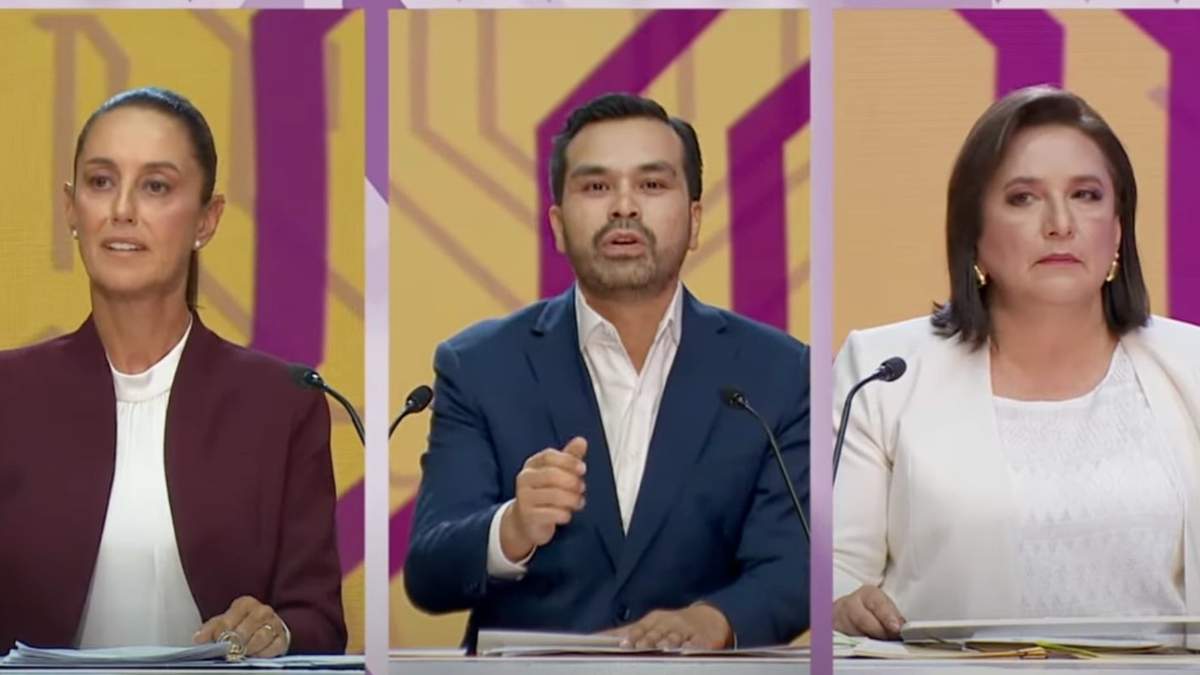 Sheinbaum, Máynez y Gálvez. Ambigüedad en propuestas ambientales