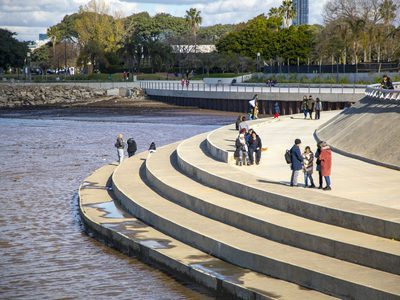 Confirmaron la presencia de viagra, paracetamol e ibuprofeno en el Río de la Plata
