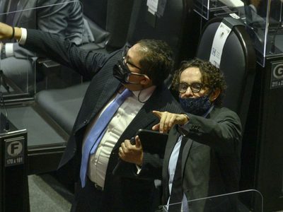 Quadri de nuevo truena contra AMLO, ahora por invitación a Miguel Díaz-Canel