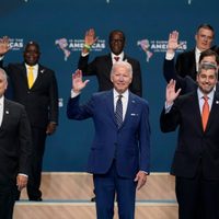 Cumbre de las Américas muestra divisiones en la región