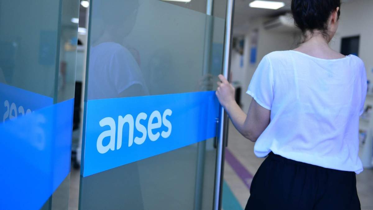 ANSES (Administración Nacional de la Seguridad Social). Fuente: (Twitter)