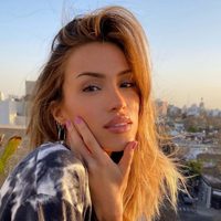 Contundente: las reacciones de Agustina Agazzani ante los posteos de su novio en las redes