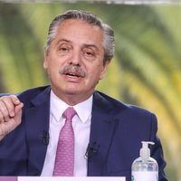 Alberto Fernández: “Salvamos muchas vidas y tenemos que estar orgullosos de lo que conseguimos”