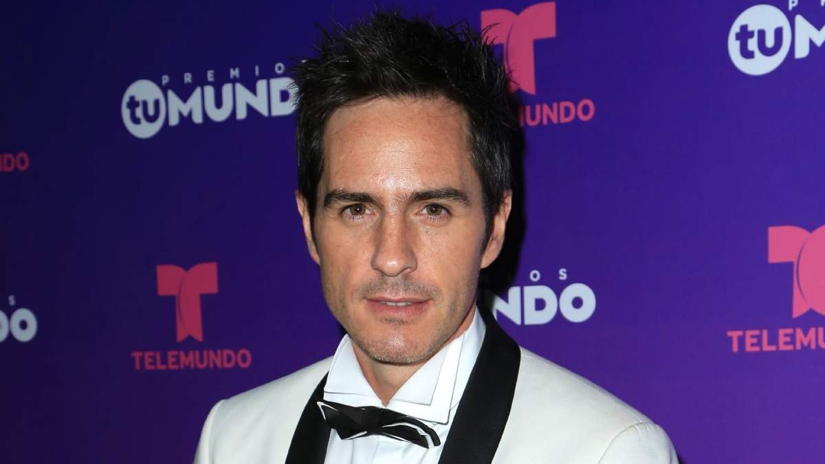 Mauricio Ochmann. Fuente: (Instagram)