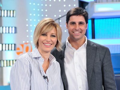De las plazas al estudio de televisión: Francisco Rivera estrenó una faceta muy diferente