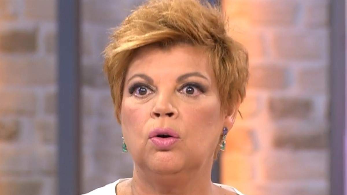Terelu Campos. Fuente: (Twitter)