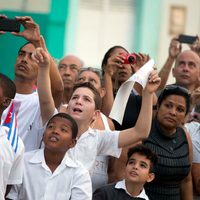 Castro, el adiós en Cuba