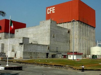 Entra en vigor un acuerdo de cooperación de energía nuclear entre EU y México