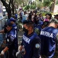 Disminuye la demanda de garrafones de agua en la alcaldía Benito Juárez: Martí Batres